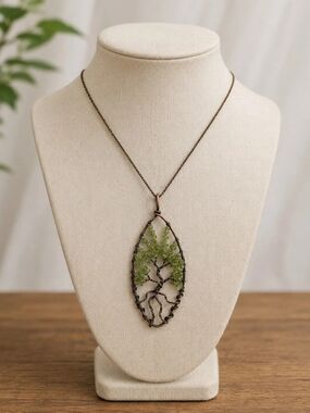 Tree of Life Pendant Necklace